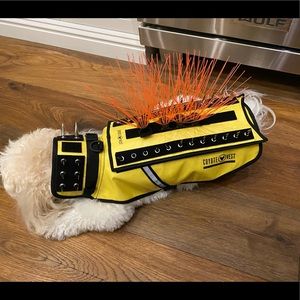 Coyote Vest - Dog Protective Vest/ Dog Apparel